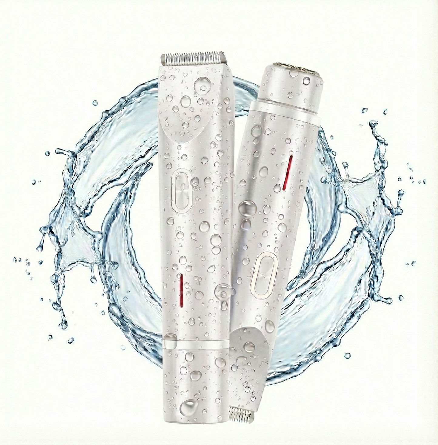 2 en 1 Afeitadora Waterproof