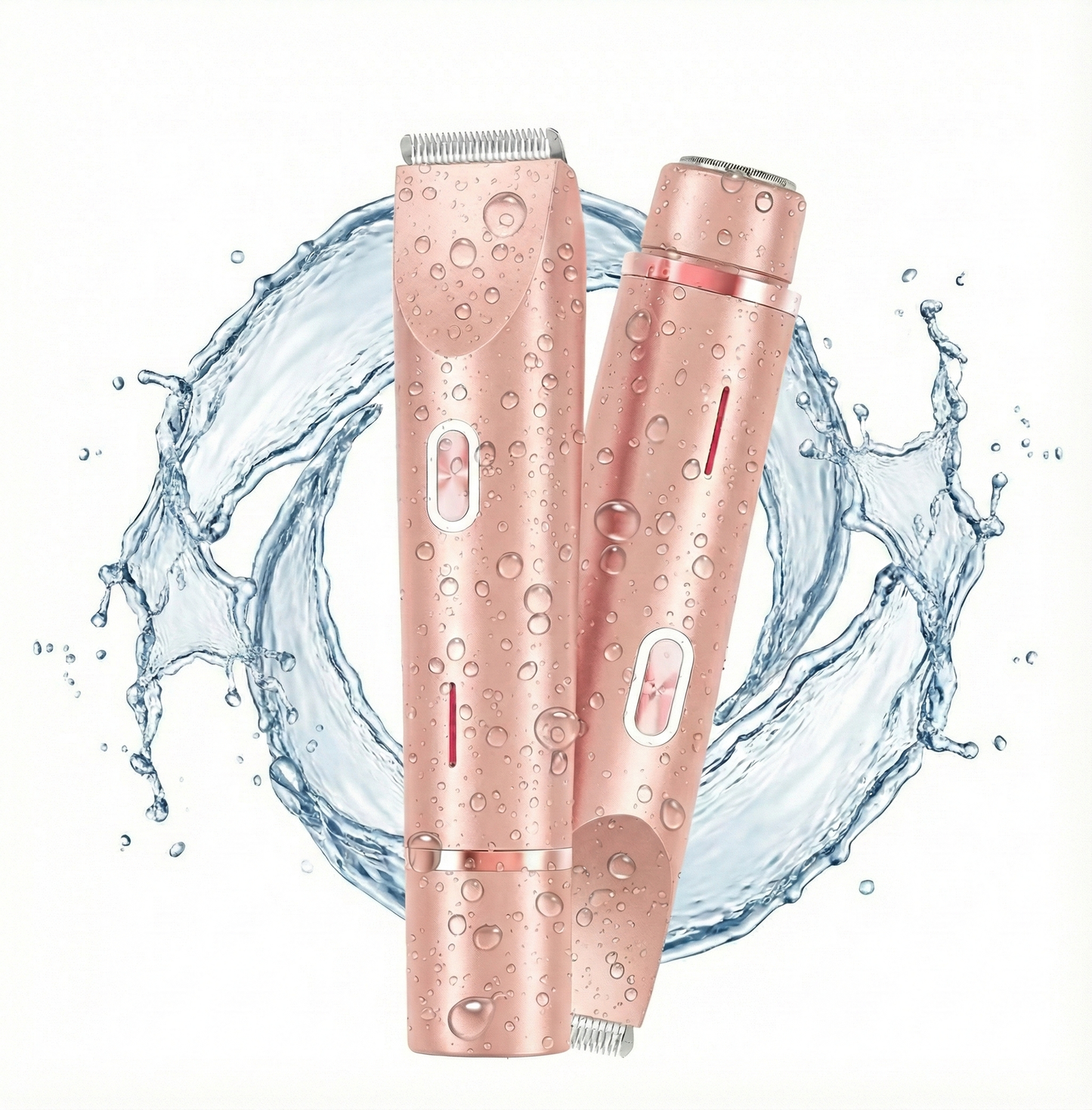 2 en 1 Afeitadora Waterproof