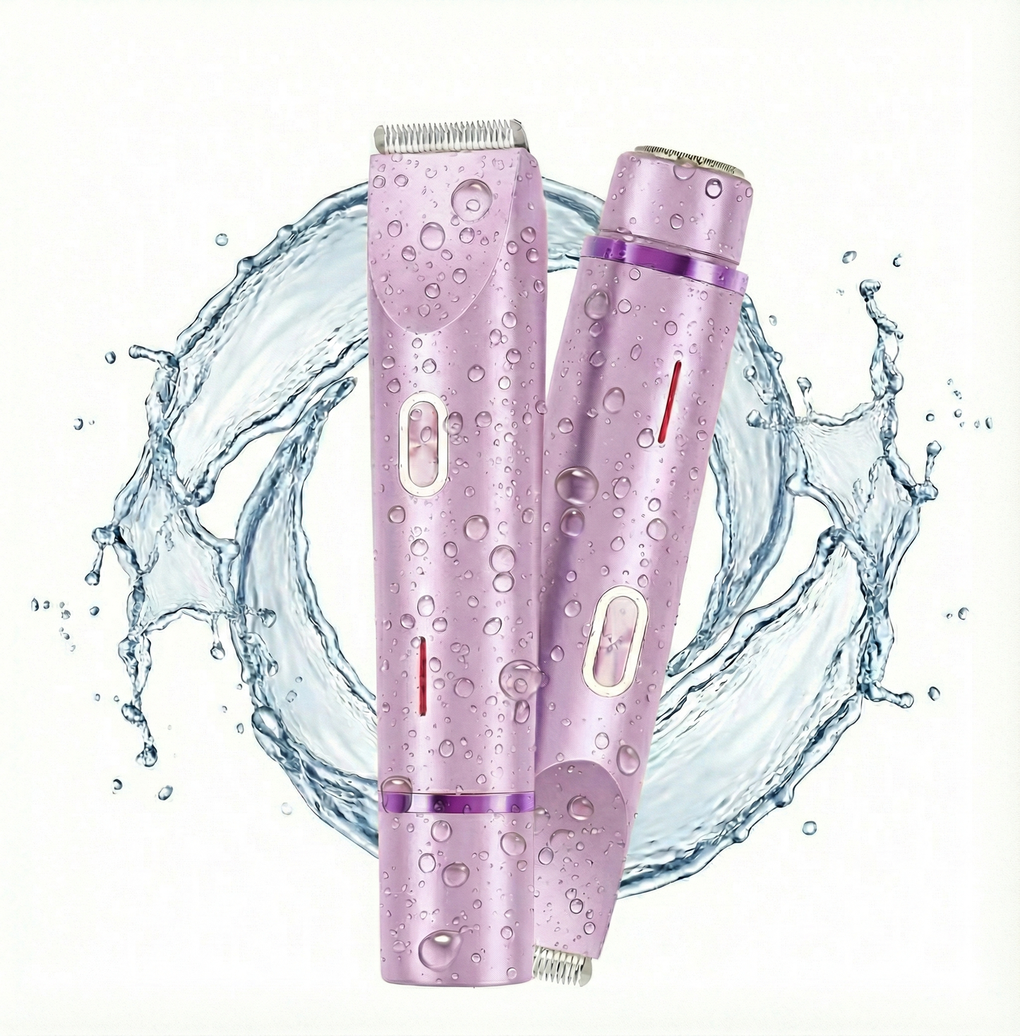 2 en 1 Afeitadora Waterproof