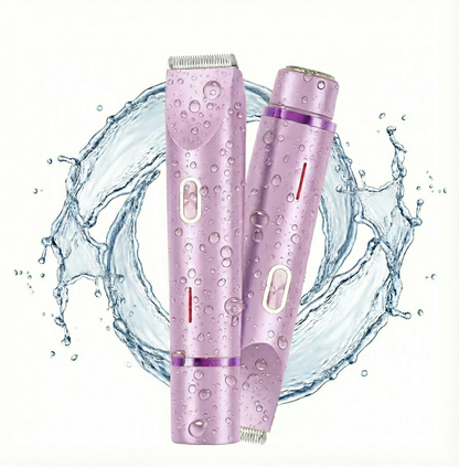 2 en 1 Afeitadora Waterproof